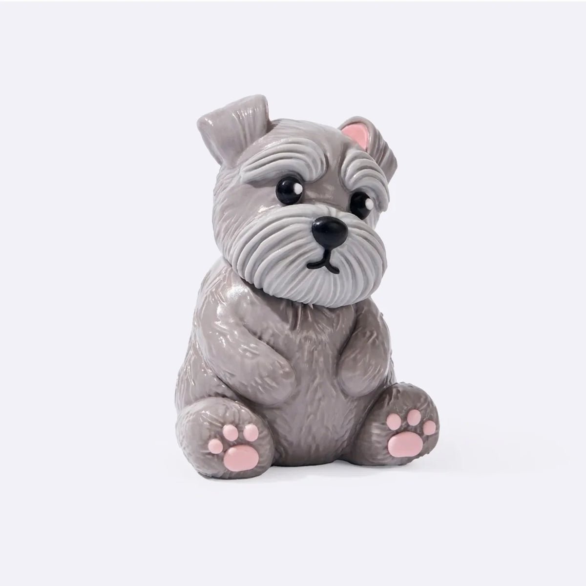 Handmade Grey Schnauzer TABASQUISHY®