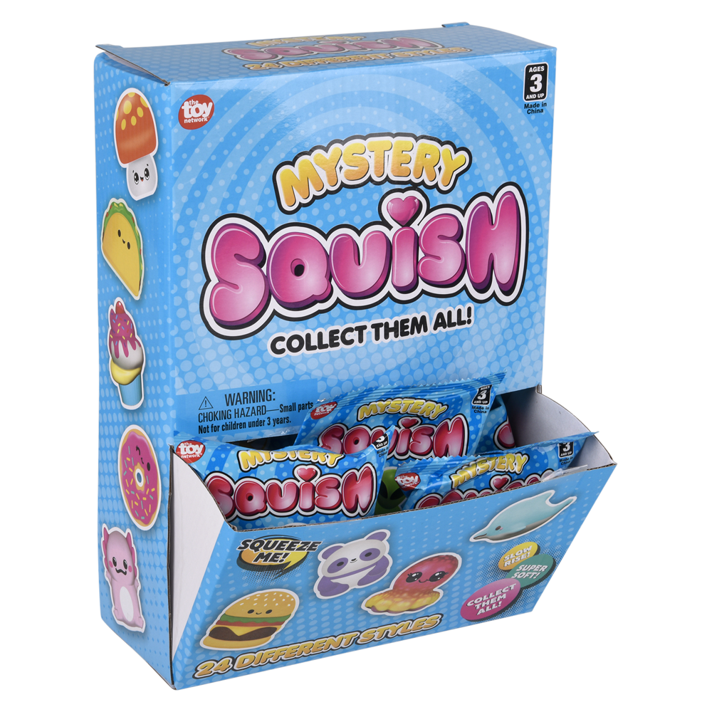 2" MICRO SQUISH BLIND BAG 24CT
