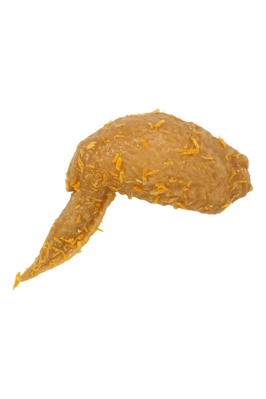 Crispy Chicken Wing Fluffy Slime Filled Squishy Toy