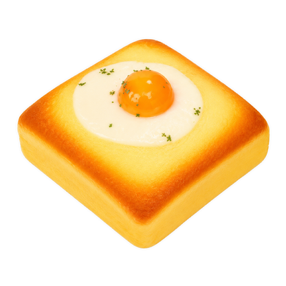 Fun Doh Bakery Slow Rise Squishy Bread Variety