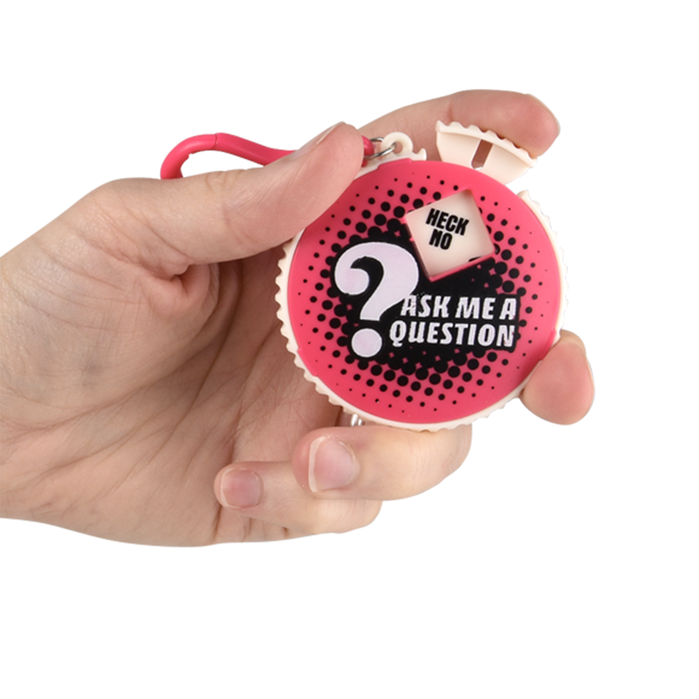 (T) 2.5" DECISION MAKER BACKPACK CLIP