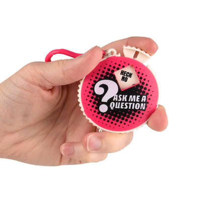 2.5" DECISION MAKER BACKPACK CLIP