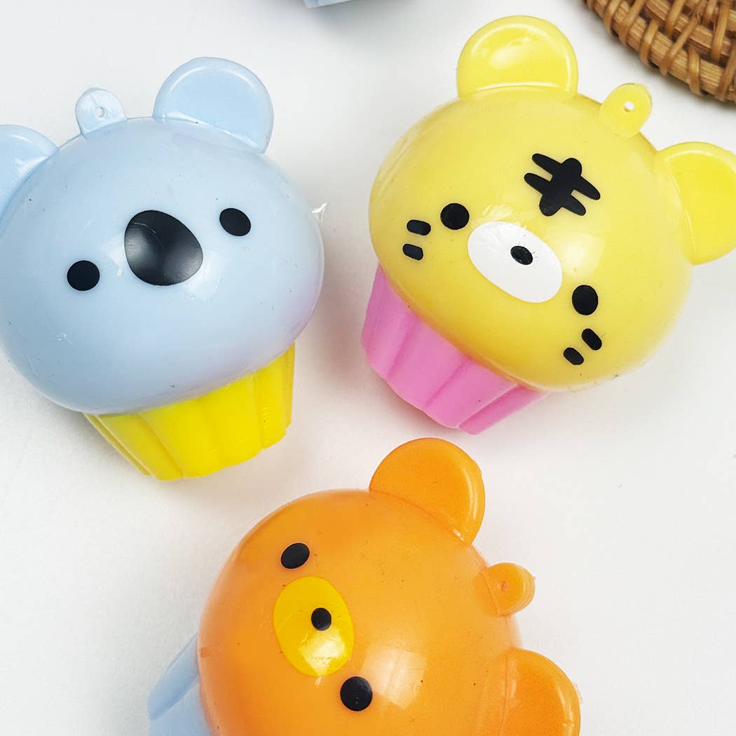 Cute Animal Squishy Toy