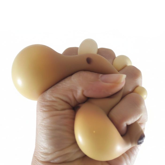 1 Soft Doh Capybara Animal Stress Balls
