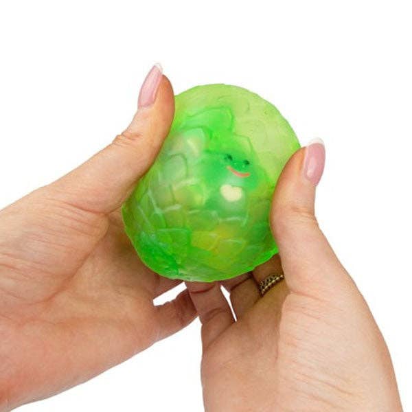 Scrunchems® Sugar Dragon Egg Squishy Fidget Toy