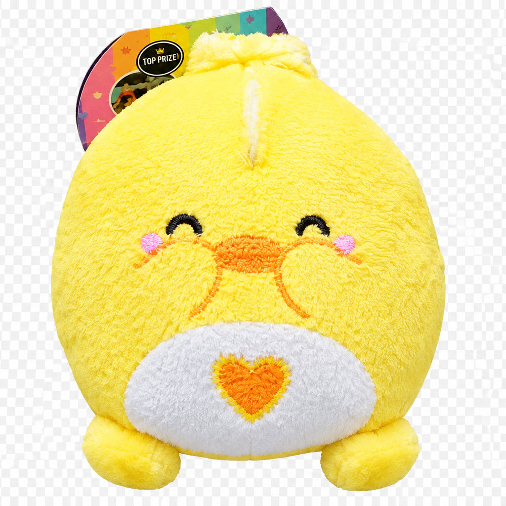 Top Trenz Super Duper Sugar Squishers - Moody Mini Plush