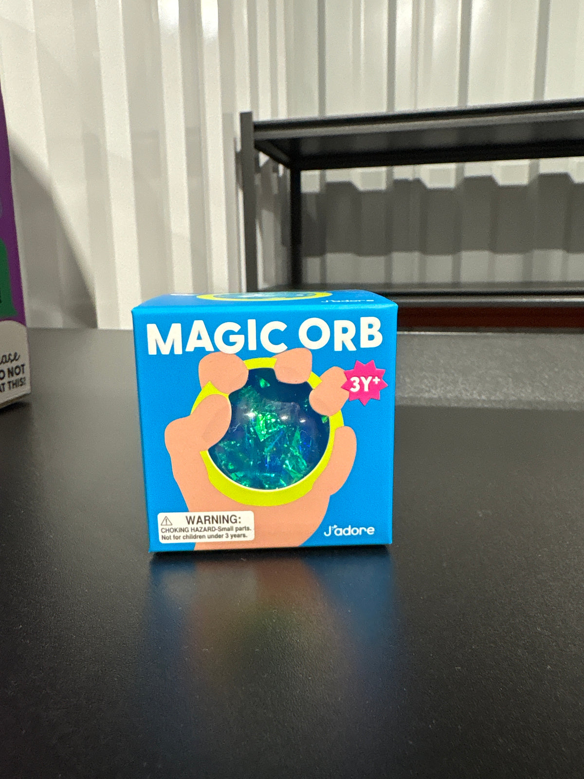 Jadore Magic Orb - water squishy