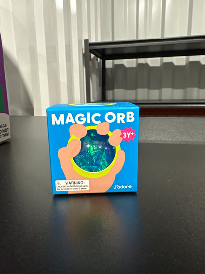 Jadore Magic Orb - water squishy