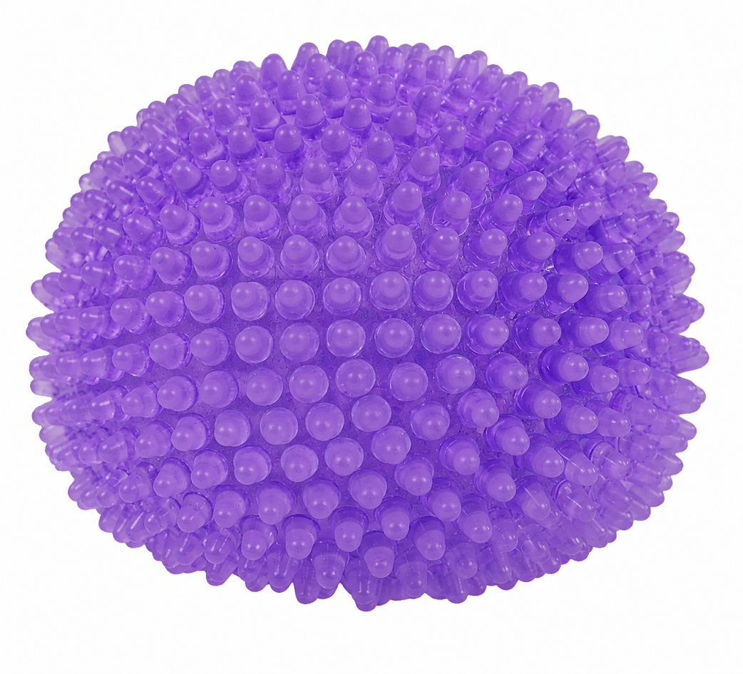Spikey Sugar Squishy Ball