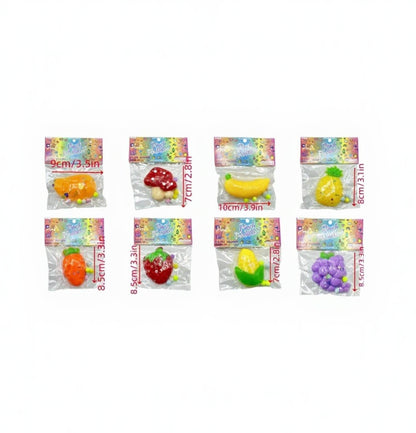 Fruit Taba Squishy