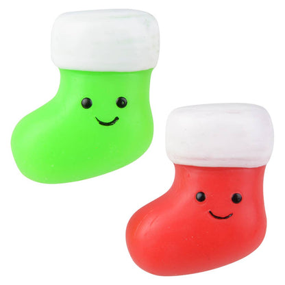 1.5" GUMMY CHRISTMAS CHARACTERS
