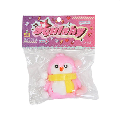 Baby Penguin Sticky Squishy