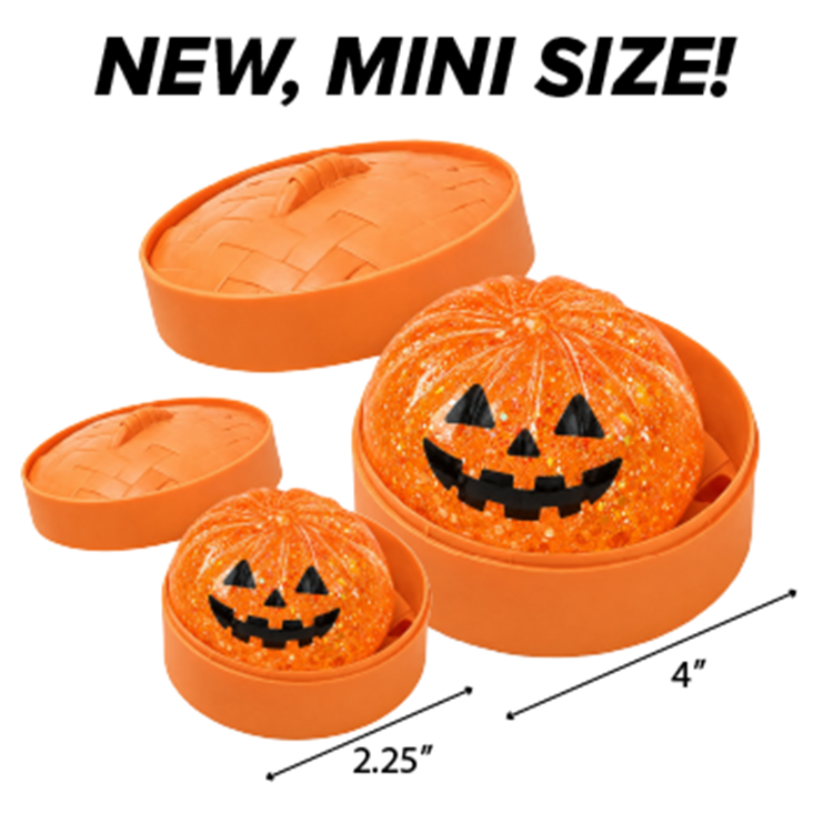 MINI Fun Doh Spooky Halloween Squishy Dumpling