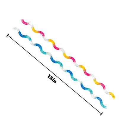 TWISTED FIDGET TOY