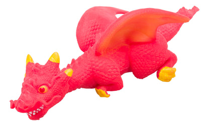 10" Stretchy Sand Dragon