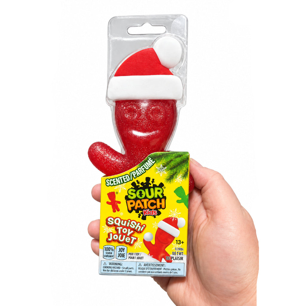 SOUR PATCH KIDS SQUISHY HOLIDAY