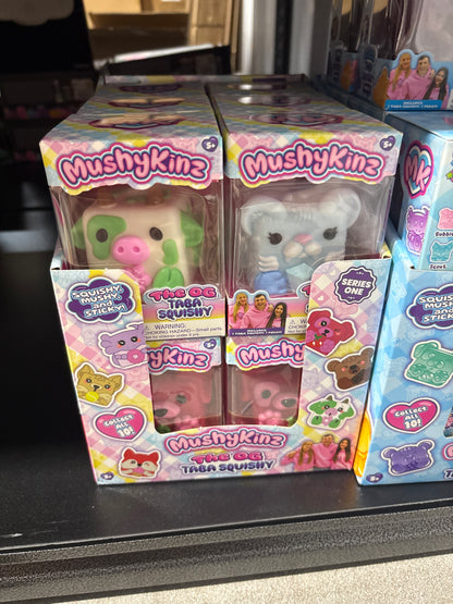 Mushykinz OG Taba Squishy