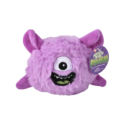 Squeezy Bead Plush Monster