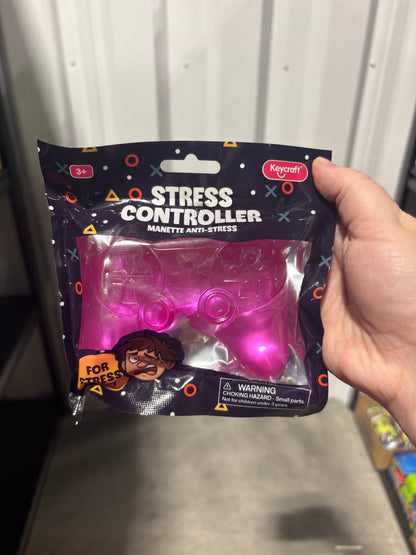 Keycraft Squishy Stress Controller