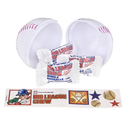 Big League Chew Baseball Gumballs