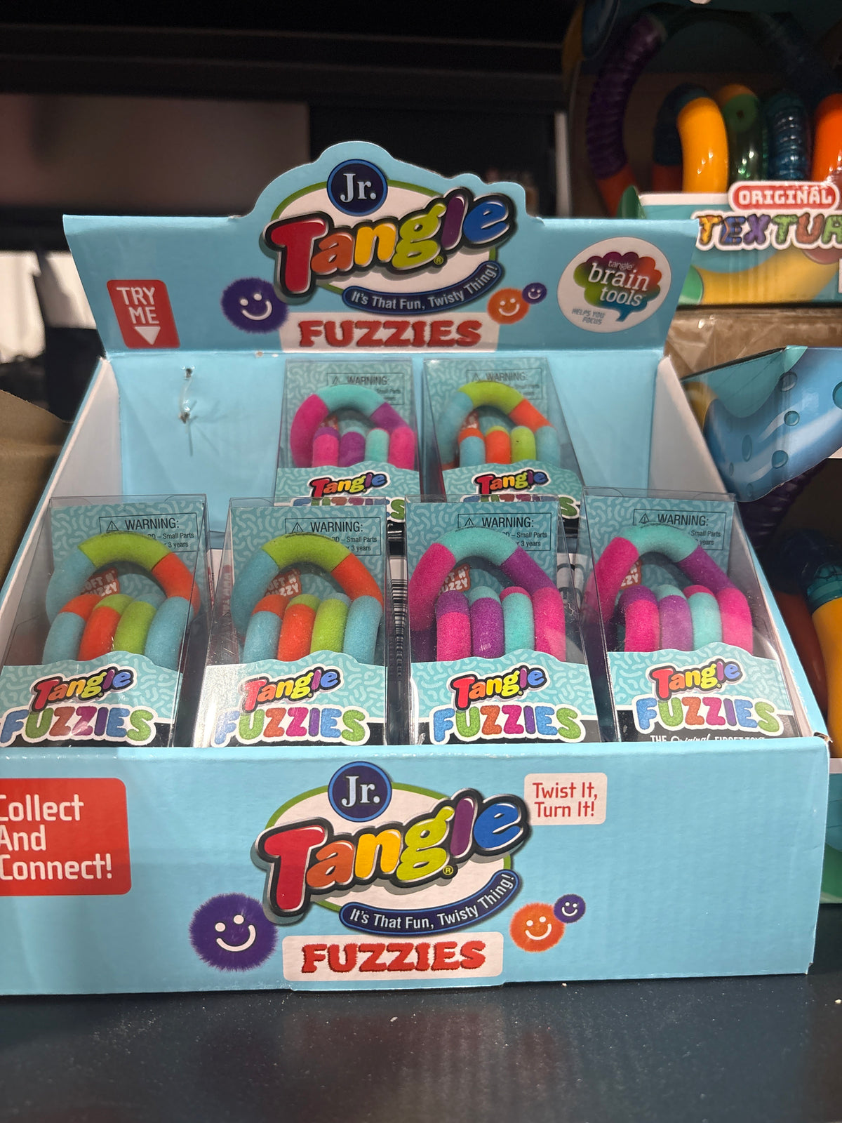 Tangle® Jr. Fuzzies