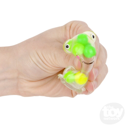 2" Squeezy Bead Frog