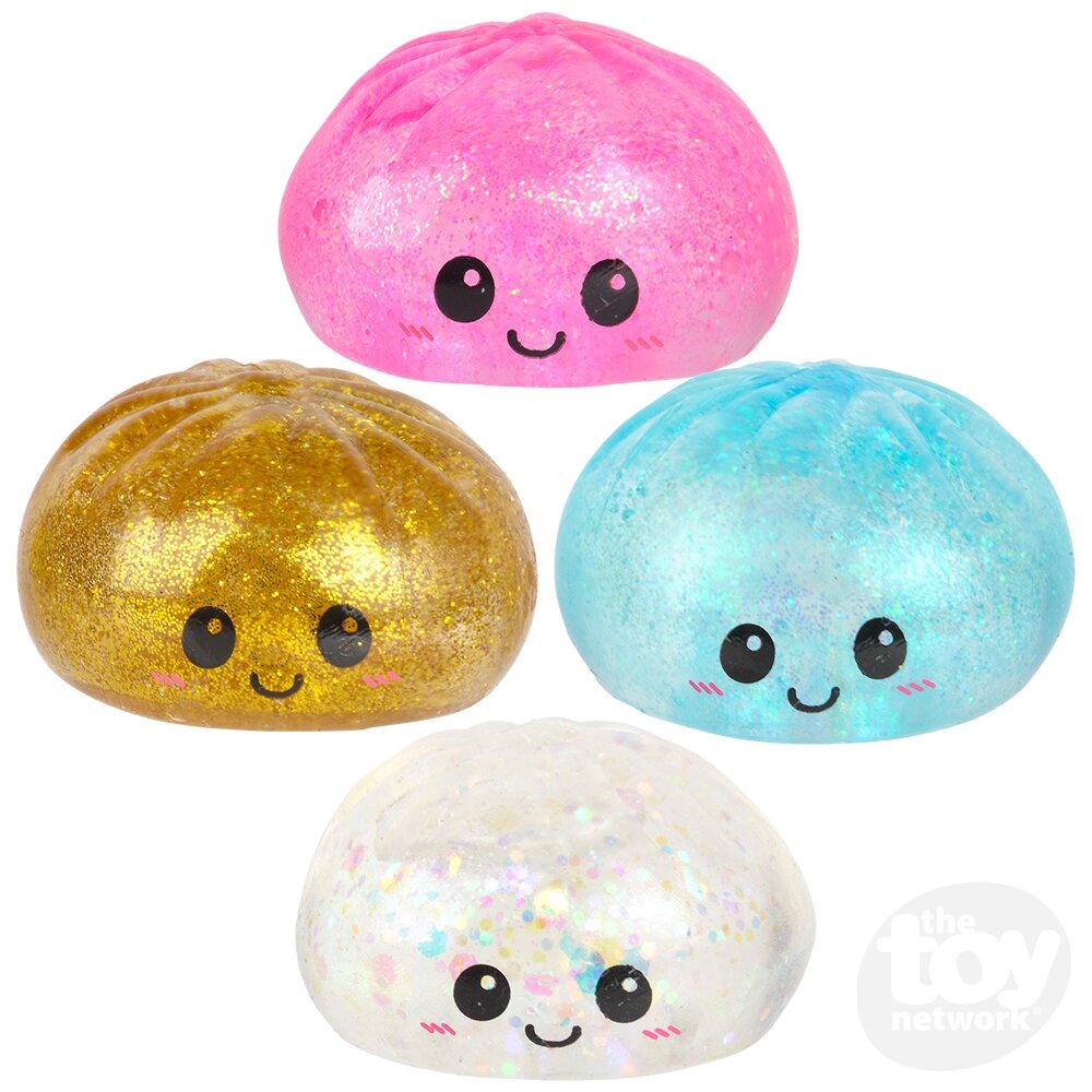 2" Sugar Squeezy Surprise Dumplings