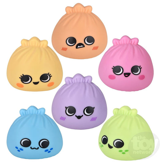 Jumbo Squeezy Sugar Dumplings
