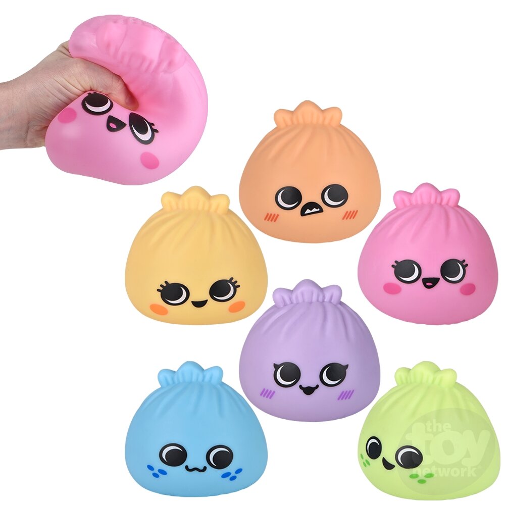 Jumbo Squeezy Sugar Dumplings