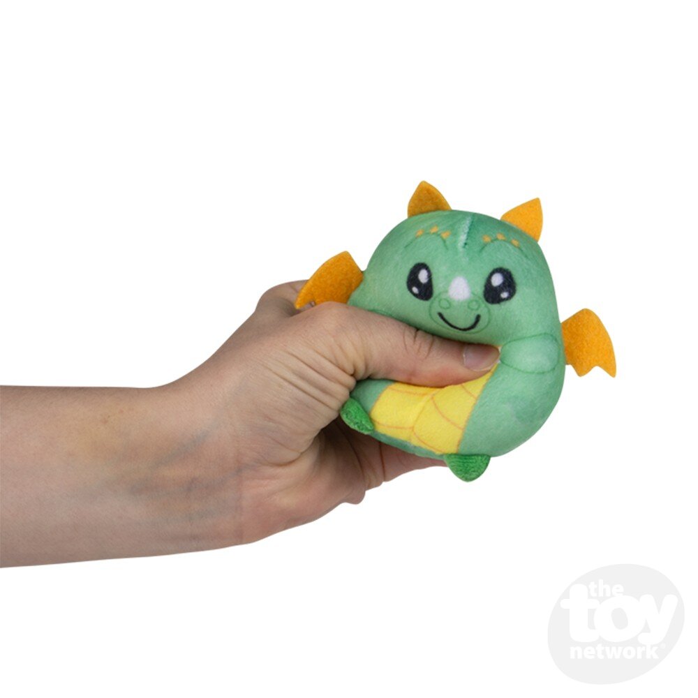 2.75" Sugar Squeeze Plush Mythical Sugar Squishy
