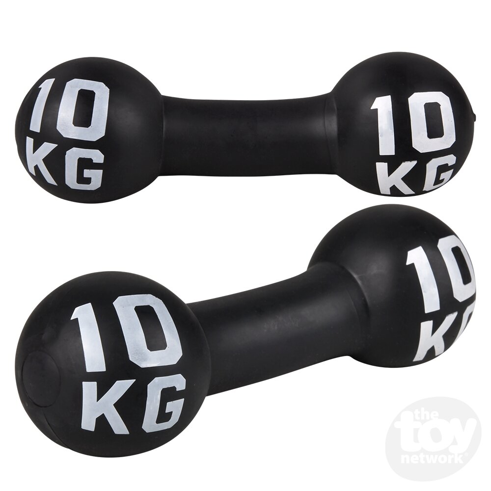 6.75" Squeeze Dumbbell