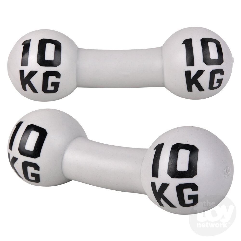 6.75" Squeeze Dumbbell