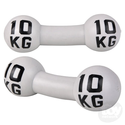 6.75" Squeeze Dumbbell