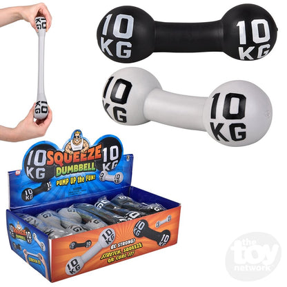 6.75" Squeeze Dumbbell