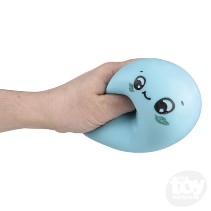3.25" Squish And Stretch Surprise Dumplings