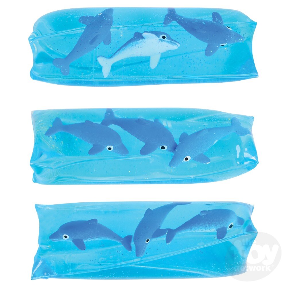 4.75" Dolphin Water Wiggler
