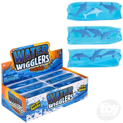 4.75" Dolphin Water Wiggler