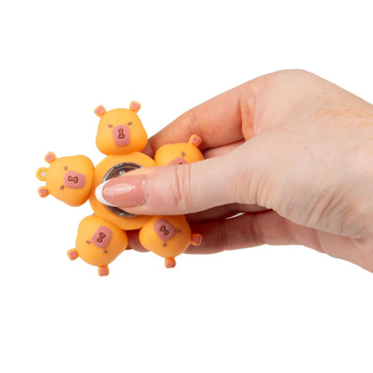 Capybara fidget spinner