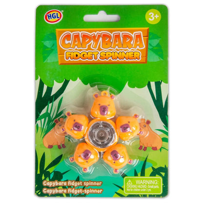 Capybara fidget spinner