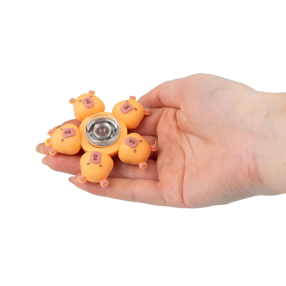 Capybara fidget spinner