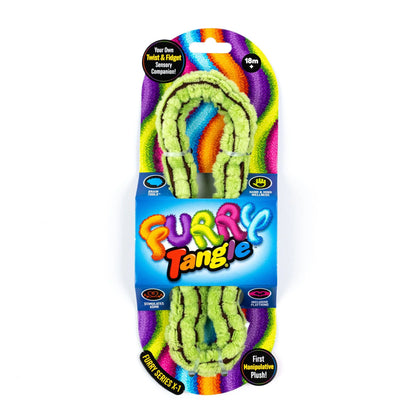 Furry Tangle® Plush | Sensory Fidget Toy