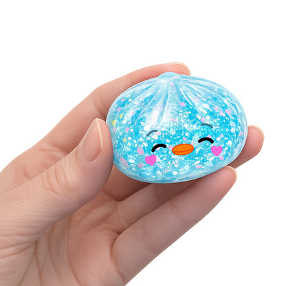 Top Trenz Hello Duck Dumpling – Mystery Sugar Glitter Mini