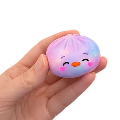 Top Trenz Hello Duck Dumpling - Sugar Mini Tie-Dye
