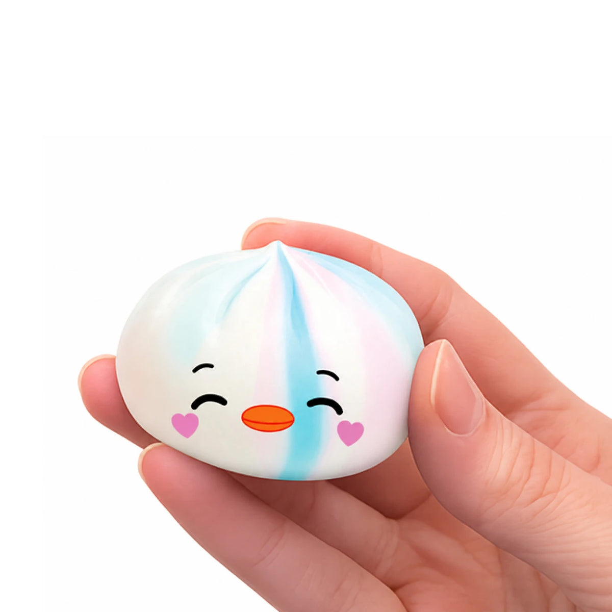 Top Trenz Hello Duck Dumpling - Sugar Mini Tie-Dye
