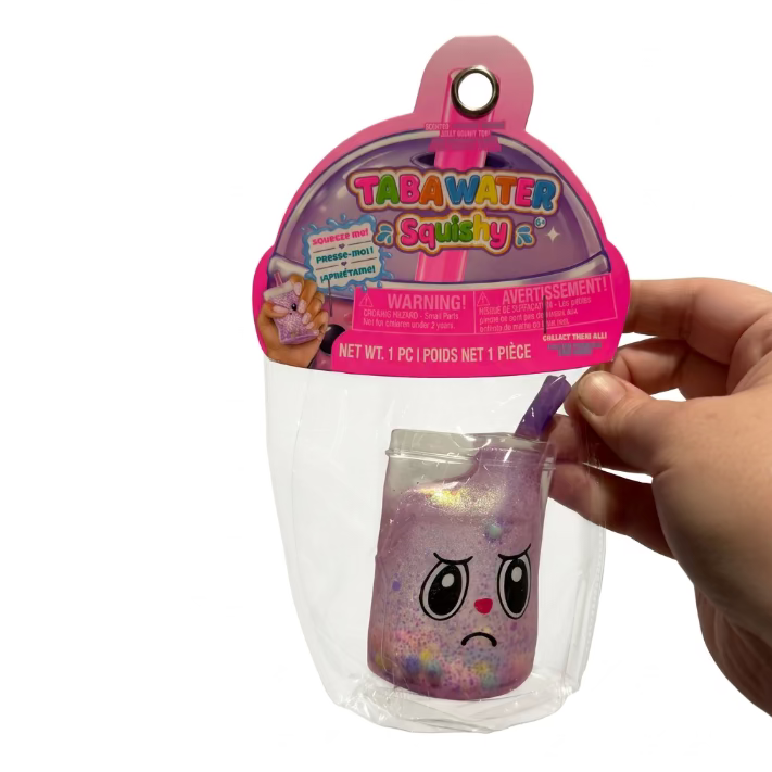 TABA JELLY WATER SQUISHY (not taba)