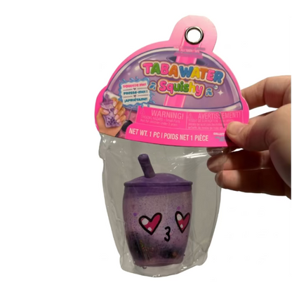 TABA JELLY WATER SQUISHY (not taba)