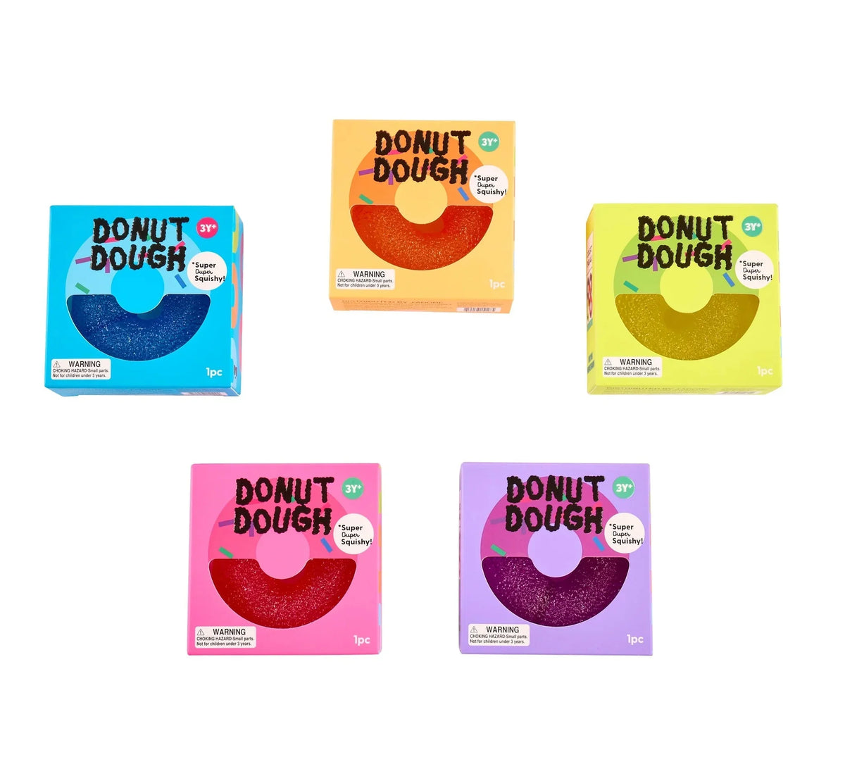 J’adore Donut Dough