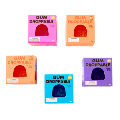 J'adore Gum Droppable