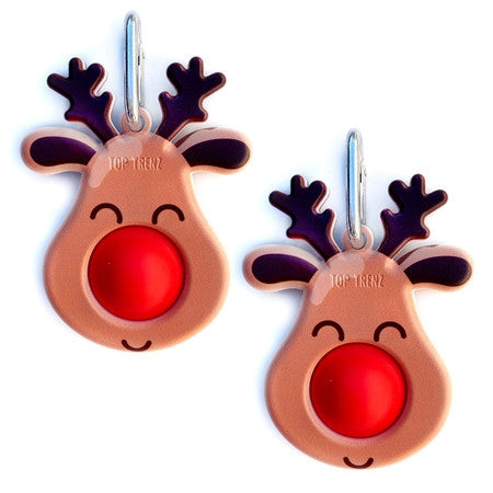 Christmas OMG Mega Pop Keychains