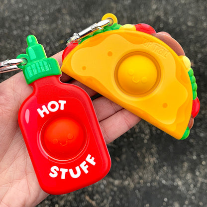 OMG Mega Pop Keychains